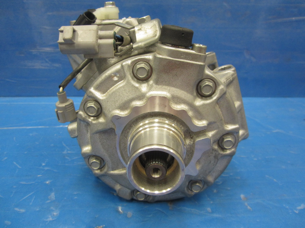 Lexus AC Compressor MISSING THE CLUTCH CG447260 3922 Used Auto